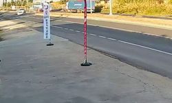 Aydın'da feci kaza, sürücü yaralandı