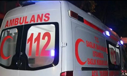 Aydın'da gece yarısı korkutan kaza