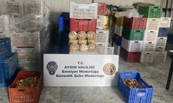 Aydın’da gıda denetiminde ağır ceza