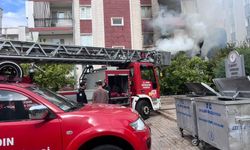 Aydın’da tüp parladı! 1 kişi yaralandı, iki evde hasar oluştu