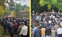 Aydın'da büyük acı: Gözyaşları arasında ebediyete uğurlandı