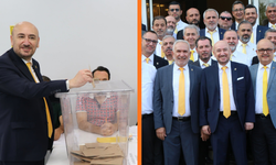 AYTO'da Ülken bir kez daha güven tazeledi