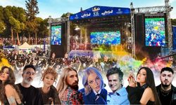 Aydınfest 2026'ya yıldız yağmuru