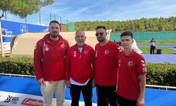 Aydınlı sporcu Avrupa ikinciliği kazandı