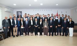 AYSO’da yeni dönem belli oldu! Maraş yeniden başkan, Çerçioğlu meclis başkanı oldu