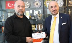 AYTO'dan Aydınspor'a destek
