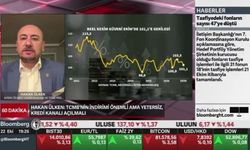 AYTO Başkanı Ülken, iş dünyasının önceliklerine dikkat çekti