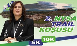 Başkan Çerçioğlu’ndan 2. Nysa Trail Koşusu’na davet