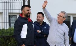 Başkan Tetik'ten Nazilli Şehirspor'a destek sözü