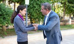 Başkan Yetişkin, Türkiye Şampiyonuna rakip oldu