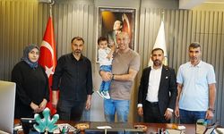 Başkan Zencirci’den Muhammed Serhat için anlamlı destek çağrısı