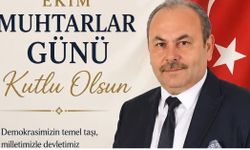 Başkan Karaburun’dan muhtarlık açıklaması