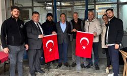 Koçarlı'da Cumhuriyet’in 103. yılında esnafa anlamlı armağan