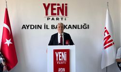 YENİ Parti Aydın'da Bayram İnci adaylığını açıkladı!
