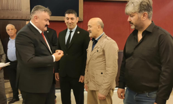 BBP Nazilli'de gövde gösterisi yaptı