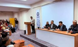 Buharkent’te akademik buluşma