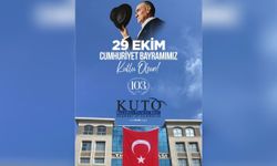 KUŞADASI TİCARET ODASI’NDAN 29 EKİM KUTLAMA İLANI