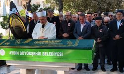 Aydınlı doktor Ahmet Çakaloğlu son yolculuğuna uğurlandı