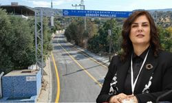 Çerçioğlu Efeler’de o yolu yeniledi
