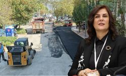Çerçioğlu Söke’de düğmeye bastı: O cadde yenileniyor