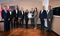 Çerçioğlu’na Guinness rekorunun sertifikası sunuldu