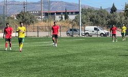 Çine Madranspor ile Kuşadasıspor yenişemedi