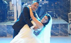 Aydın spor camiasının sevilen ismi hakem Karadeniz, dünya evine girdi