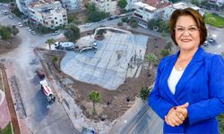 Didim’de kaykay parkı yükseliyor