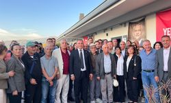 YENİ Parti Aydın’da Dilaver Demir adaylığını açıkladı!