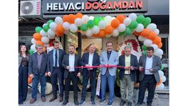 Aydın’da ilk! Aydın usulü kabak tatlısı satış noktası açıldı