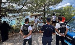 Düzensiz göçmenler yakalandı! Hareket edeceklerdi
