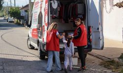 Efeler Belediyesi’nden ihtiyaç sahiplerine gezici destek