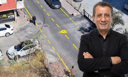 Efeler’de 15 bin 460 metrekarelik asfalt çalışması