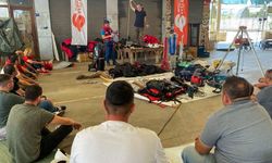 Efeler’de afet gönüllüsü olmak için başvurular başlıyor