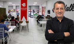Efeler’in halk sofrası 6 gün açık