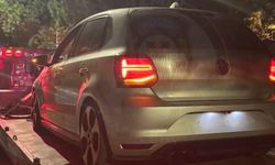 Drift yapan 67 sürücüye ceza kesildi, 17 araç trafikten men edildi