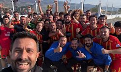 Genç Yamalak, Çine’de 3 puanı 3 golle aldı