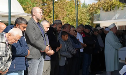 Aydın'da sevilen esnaf sonsuzluğa uğurlandı
