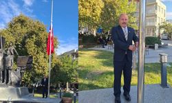Gölbent Muhtarı Ahmet Yemiş geleneği bozmadı