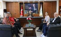 Nazillili Havvanur Uzun Türkiye'yi temsil edecek