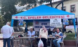 Aydın’da JES projesine karşı imza kampanyası!