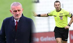 Aydınlı hakem Bahattin Şimşek’ten, Hacıosmanoğlu hakkında suç duyurusu