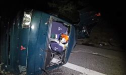 İlk kazadan kurtuldu, ikinci kazada hayatını kaybetti