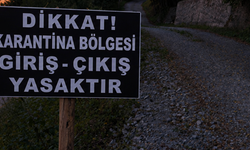 İncirliova'da 25 mahalle için karantina kararı