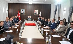Aydın Valiliği'nde kritik toplantı!  96 bin kişi iş arıyor!