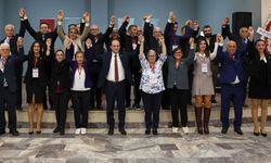 YENİ Parti Efeler’de yeni yönetim belli oldu! İşte Erçetin’in ekibi
