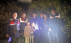 Aydın’da korku dolu saatler! Alman aile ormanda kayboldu