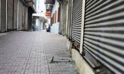 Aydın’da binlerce esnaf kepenk kapattı!