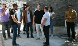 Kirazlı’nın çehresini değiştirecek projede sona doğru