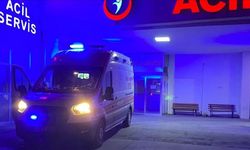 Komşusunun evinde şüpheli ölüm
